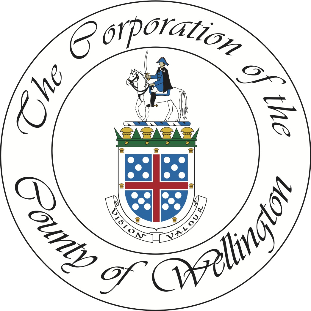 County of Wellington Logo