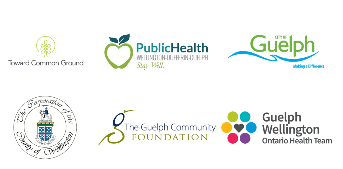 Logos of 6 partners on Vital Focus Work Group 