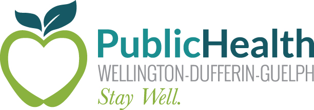 Wellington Dufferin Guelph Public Health Logo